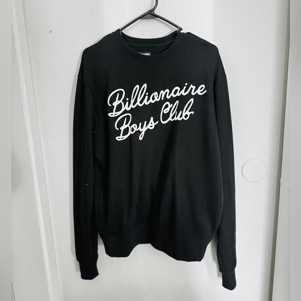 Billionaire Boys Club Sweatshirt Size M SOLD